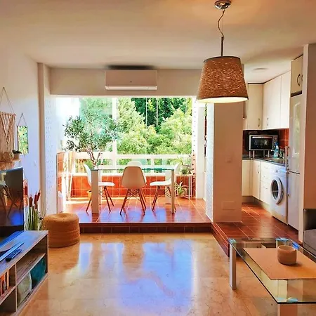 Apartment Duplex In Estepona