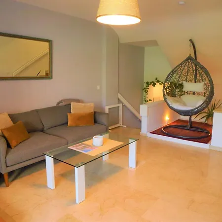 Duplex In Apartment